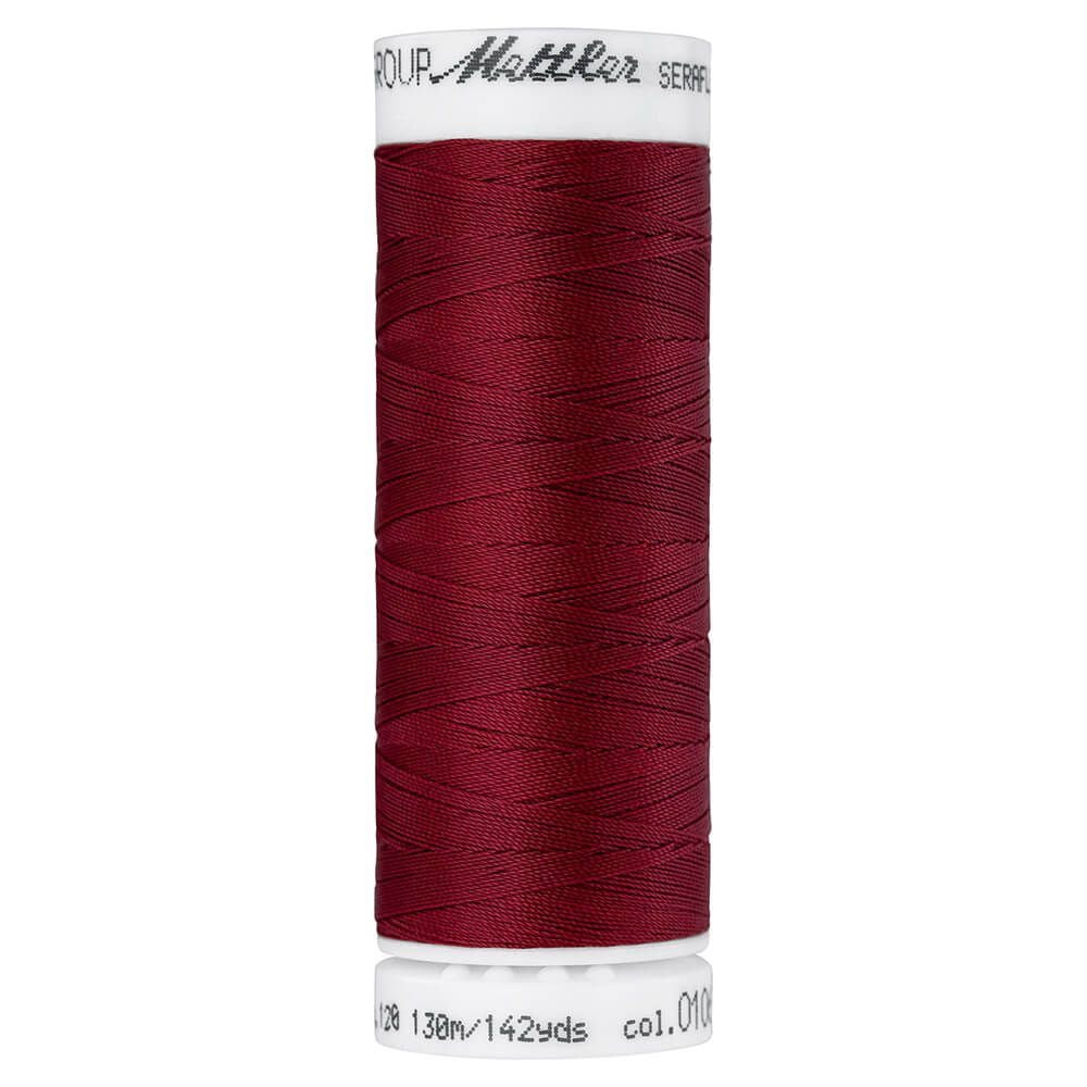Fil à coudre élastique Seraflex Mettler 130 m - 106 baie d’hiver