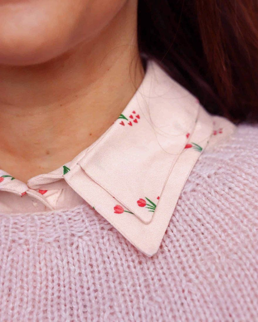 Viscose Bloom Every Day - Lise Tailor