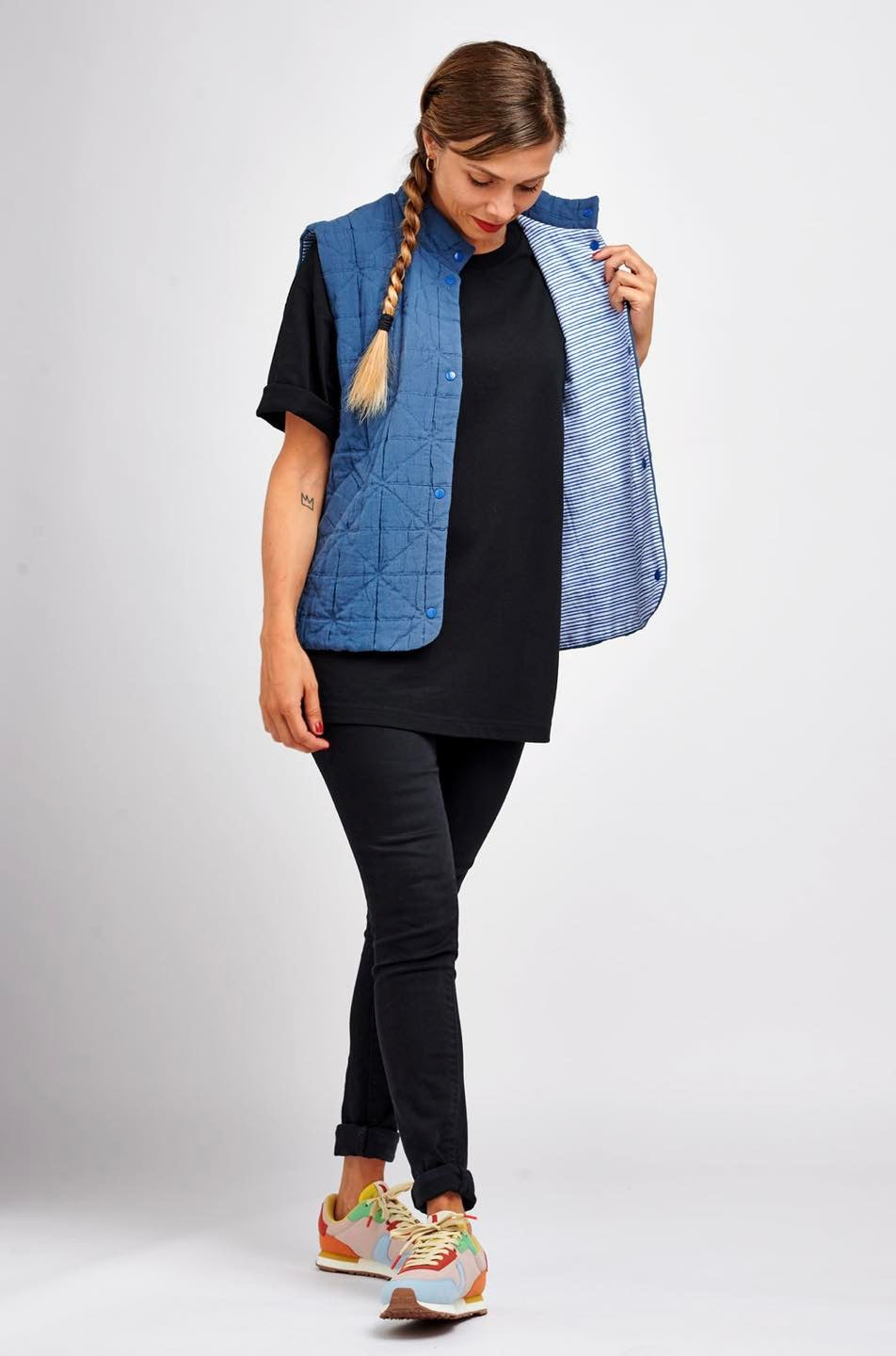 Patron Hathor - I'am Patterns