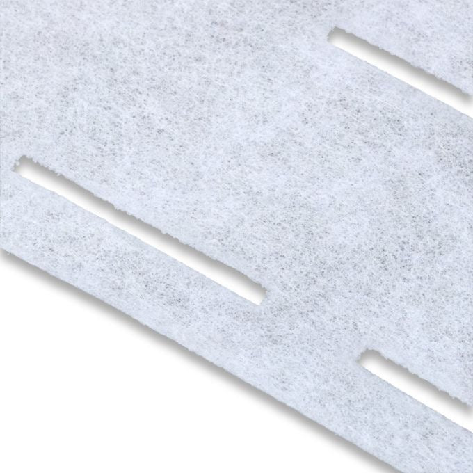 Rebord rapide blanc - Prym - 25mm