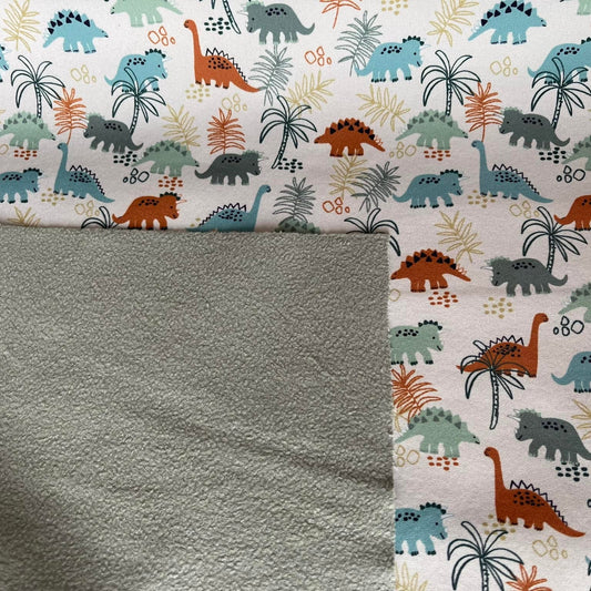 Softshell dinosaures