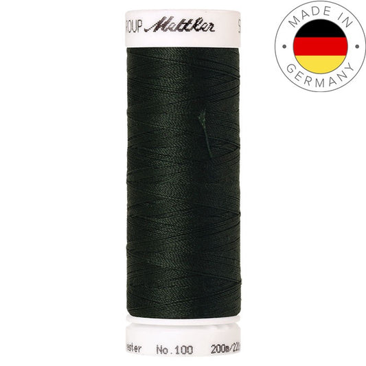 Fil à coudre Seralon Mettler 200m polyester - 0846