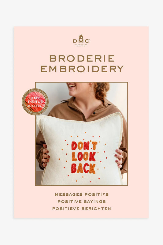 DMC Broderie - Messages positifs