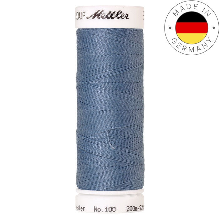 Fil à coudre Seralon Mettler 200m polyester - 0350