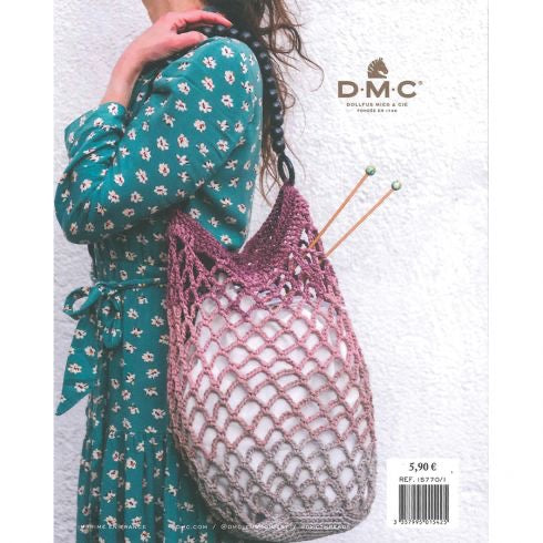 DMC Nova Vita 4 - 16 projets sacs et accessoires