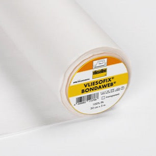 Vlieseline Vliesofix Bondaweb Thermocollant double face