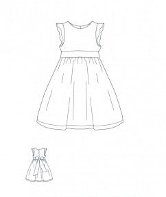 Patron Sophie 2 - de 2 ans jusqu'à 12ans - L'enfant roi